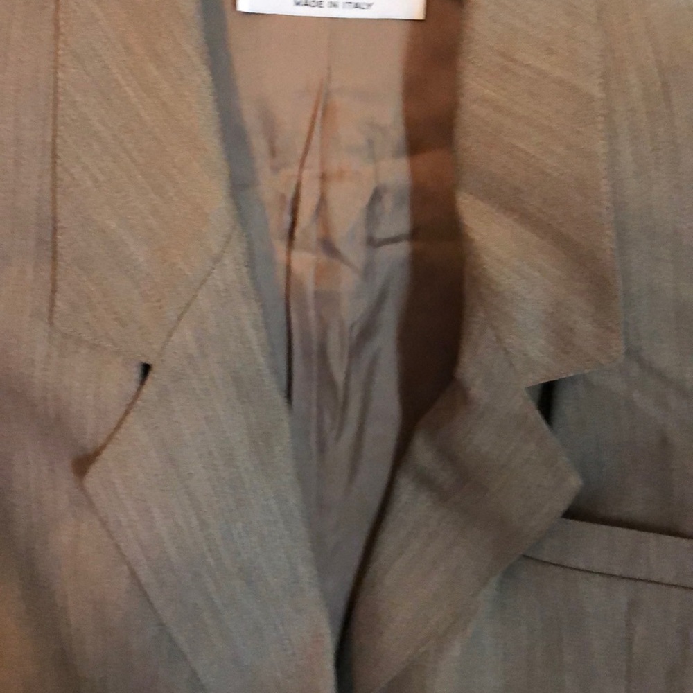 Wool Jacket - Picture 4 of 4